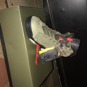 Air Jordan’s 6 retro